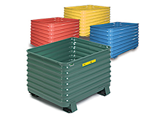 RCCM-group2 Industrial storage containers
