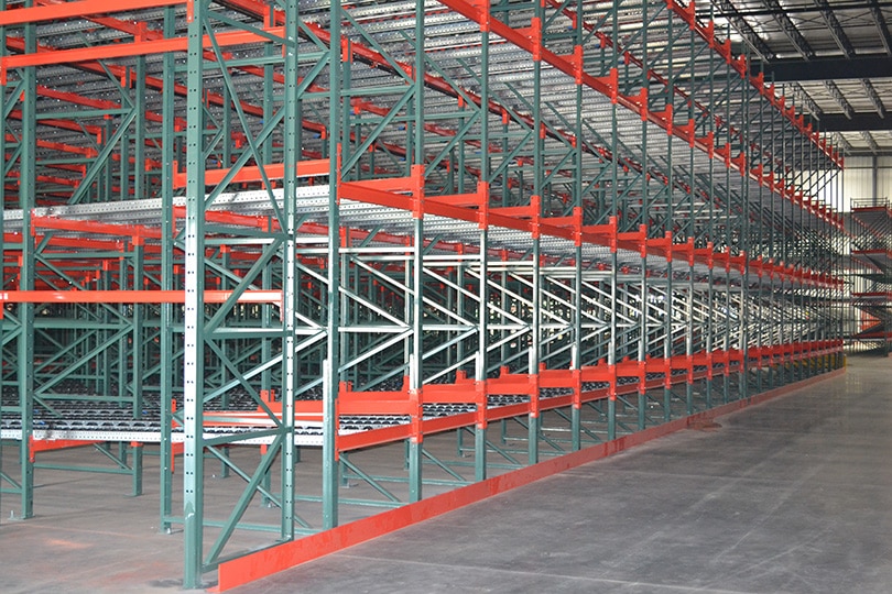 Optimizing Warehouse Cold Storage Capacity and Longevity