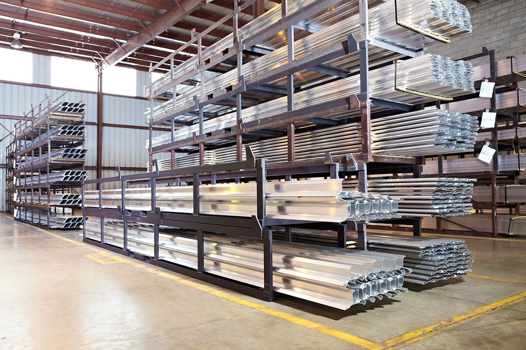 Steel Bar Storage Racks Steel Bar Rack Steel King