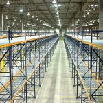 Structural Pallet Rack | SK3000 Structural Rack | Steel King