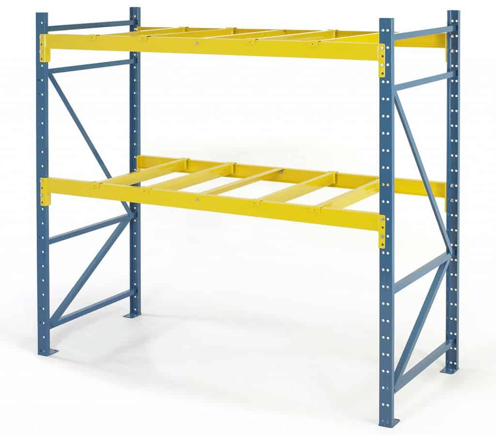 Sk3000 Bay Pallet Supports | Steel King Industries, Inc.