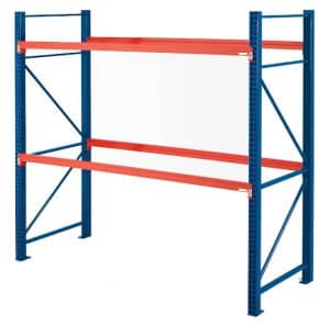 Steel King Rack